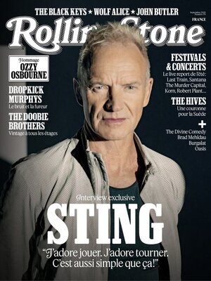 Rolling Stone France - Magazine